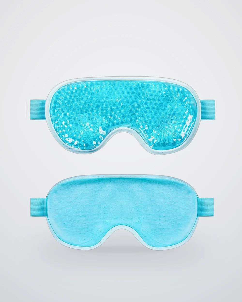 Gel Eye Mask, Cool gel over tired eyes
