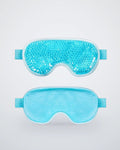Gel Eye Mask, Cool gel over tired eyes